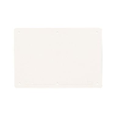 Coperchio stagno IP55 antiurto di finitura per scatola BL07P product photo Photo 01 3XL