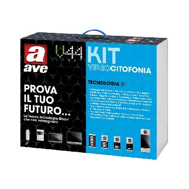 KIT MONOFAMILIARE CON MONITOR TOUCH SCREEN TSSMART7ALS product photo Photo 01 3XL