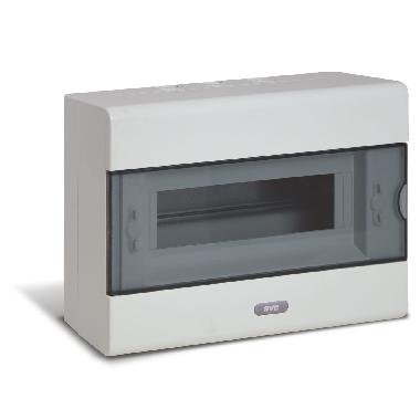 Quadro IP40 da parete 12 moduli DIN product photo Photo 01 3XL