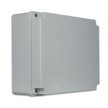 Scatola IP65 di derivazione da parete con pareti lisce  Dimensioni (L H P): 240 X 190 X 90 mm product photo Photo 01 3XL