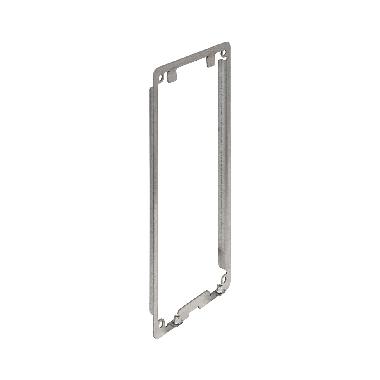 CORNICE DI SUPPORTO X POSTAZIONE EXT VIBOX3N product photo Photo 01 3XL