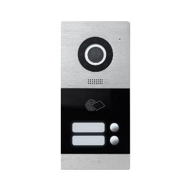 POSTAZIONE ESTERNA BIFAMILIARE  2 FILI product photo Photo 01 3XL