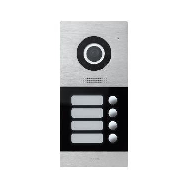 POSTAZIONE ESTERNA QUADRIFAMILIARE  2 FILI product photo Photo 01 3XL