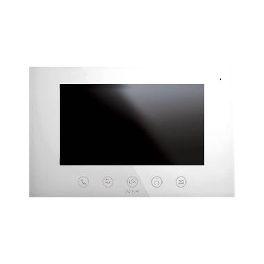 Postazione interna con lcd touch Screen 7 bianco  2 FILI' product photo Photo 01 3XL