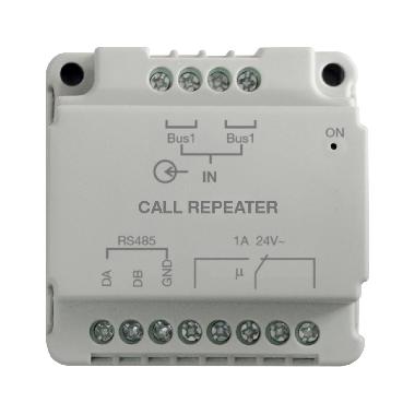 RELE' AUSILIARIO PER RIPETIZIONE SUONERIA POSTAZIONE INTERNA product photo Photo 01 3XL