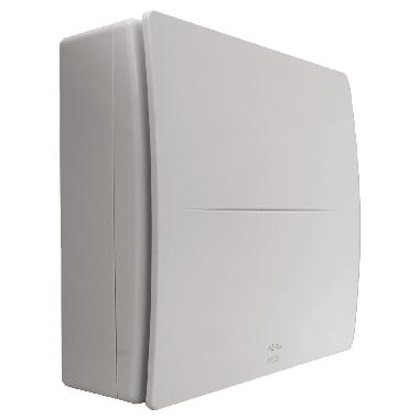 Aspiratore FLOo d80 230V. Motore con cuscinetti a sfera. Frontale design. Versione base product photo Photo 01 3XL