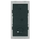 CORPO PULSANTE S44. 1P 1A  ILLUMINABILE  1 MOD. product photo