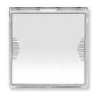 Pulsante targhetta portanome. Domus S44. N.A. 1P 10A illuminabile  2 Mod. product photo