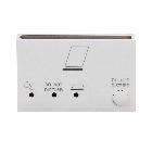 Lettore card MIFARE per controllo presenza  Sistema alberghiero  Domus  3 Mod. S44 product photo