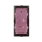 Corpo interruttore S44. 1P 16AX  illuminabile  1 Mod. product photo