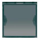 Pulsante targhetta portanome. Life S44. N.A. 1P 10A illuminabile  2 Mod. product photo