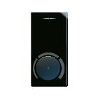 Dimmer deviatore. Life S44. colore Nero. 40300W   250V  finitura lucida  1 Mod. product photo