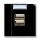 CARICATORE USB UNIV. 2,1A   LIFE 2M product photo