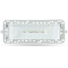 Lampada di emergenza a led bianchi product photo