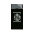 Presa TV/SAT maschio. Life S44. colore Nero finitura lucida  1 Mod. product photo