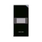 Tasto intercambiabile. una funzione con gemma illuminabile  Life  1 Mod. S44 product photo