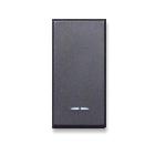 Pulsante tasto con gemma. Tekla S44. colore grigio Tekla. N.A. 1P 10A illuminabile  finitura opaca  1 Mod. product photo