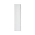 TAPPO COPRIFORO RIDOTTO. WHITEK S44. COLORE BIANCO  1/2 FINITURA OPACA  1/2 MOD. product photo