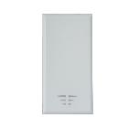 Tasto illuminabile deviatore IoT Whitek 1M bianco product photo