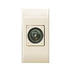 Presa TV/SAT maschio. Class S44. colore RAL 1013 finitura lucida  1 Mod. product photo