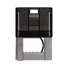 Supporto per placche  Ave Touch  a scivolamento  3 Mod. product photo