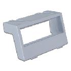 Mostrina autoportante 6 moduli S44 da utilizzare con: 44/45TFP1. 44/45TFP2. 44/45TFP1X e 44/45TFP2X product photo