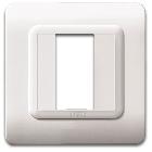 PLACCA TECN.44 BIANCO RAL9010    1M product photo