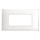 PLACCA YOUNG44 BIANCO            4M product photo