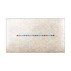 PLACCA YOUNG TOUCH. S44 TECNOPOLIMERO COLORE BEIGE SPAZZOLATO 3D  4 COMANDI A SCOMPARSA  4 MOD. product photo