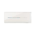 PLACCA YOUNG TOUCH. S44 TECNOPOLIMERO COLORE AVORIO  7 COMANDI A SCOMPARSA  7 MOD. product photo