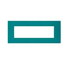 PLACCA TECNOPOLIMERO SMART EASY S44. COLORE OTTANIO  FINITURA OPACA  7 MOD. product photo