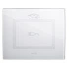 Placca Touch Vetro, S44 BIANC.SPINA product photo