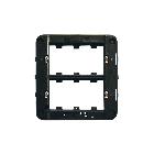 Armatura S45. 6 moduli 3+3 per scatola BL02P product photo