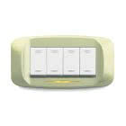 PLACCA BANQUISE PRESS. 4M.CHAMP.MIC product photo