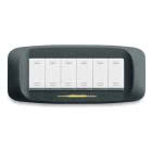 PLACCA BANQUISE PRESS. 6M. GRAFITE product photo