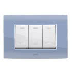 PLACCA SPRING45 AZZURRO          3M product photo