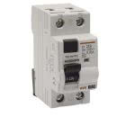 Differenziale puro Tipo AC 2P In 25A I'n 0,03A 230V - 2 mod. DIN product photo