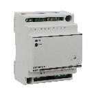 Dispositivo di monitoraggio del consumo elettrico per impianti monofase product photo