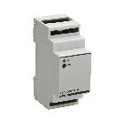 DISPOSITIVO IOT PER IL CONTROLLO DEL CARICO E LA MISURA DEI CONSUMI  2 MOD. DIN product photo