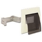 Coperchio IP40 colore bianco blanc 5 moduli DIN - per scatole BL05P e BL05CG product photo