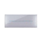 Placca Youmg Touch, S44 tecnopolimero colore grigio metallizzato - 7 comandi a scomparsa - 7 Mod. product photo