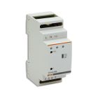 Attuatore dimmer universale a 1 canale - AVEbus - 2 Mod. DIN product photo