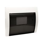 Coperchio IP40 colore bianco domus - 8 moduli DIN - per scatole BL06P e BL06CG product photo