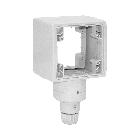 Box testapalo. S45 2 fronte IP56  installabile su palo BG100 product photo