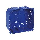 Scatola da incasso multifunzione per pareti in cartongesso da utilizzare con: 45760/10. 44A12. BLCG05C e 53T05xx product photo