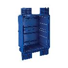 SCATOLA DA INCASSO MULTIFUNZIONE PER PARETI IN CARTONGESSO DA UTILIZZARE CON: 44A12. BLCG05C E 53T05XX product photo