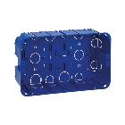 Scatola da incasso multifunzione per pareti in cartongesso da utilizzare con: 45760/20. BLCG07C. BLST07 e 53T12.. product photo