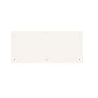 Coperchio IP40  antiurto di finitura per scatola BL08P product photo