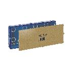 Scatola da incasso di derivazione con paramalta da utilizzare con: BL08LC  BLST08L product photo