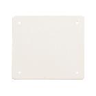 Coperchio IP40  antiurto di finitura per scatole: BL02CG. BL02P. BL03P product photo